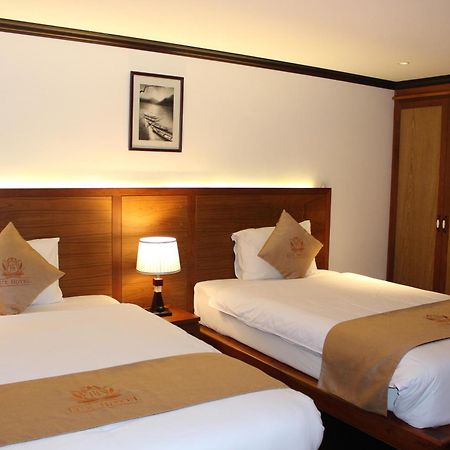 Lux Hotel Luang Prabang Bagian luar foto