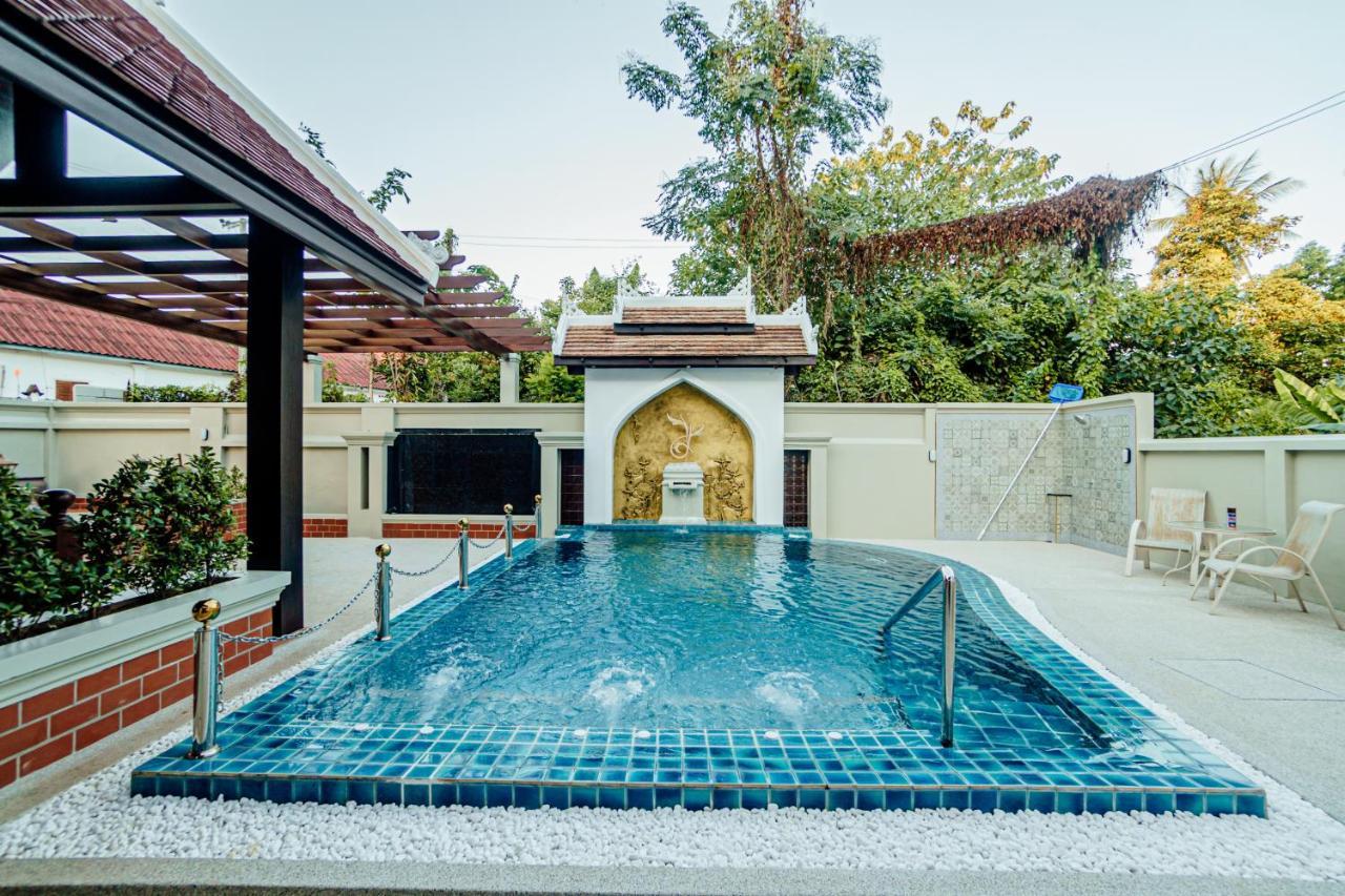 Lux Hotel Luang Prabang Bagian luar foto