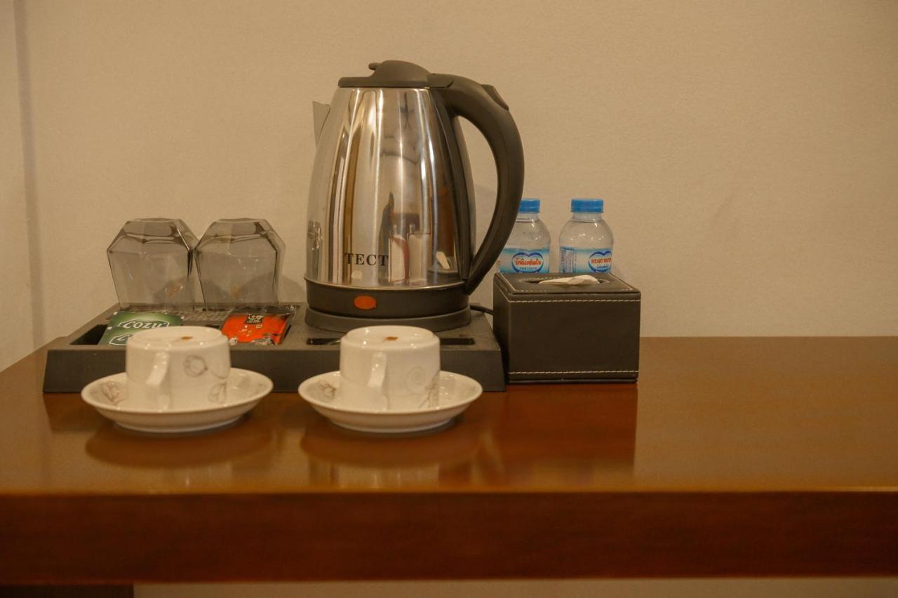 Lux Hotel Luang Prabang Bagian luar foto
