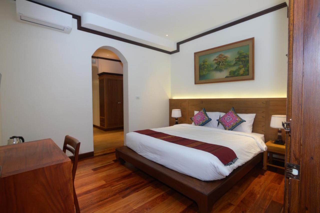 Lux Hotel Luang Prabang Bagian luar foto