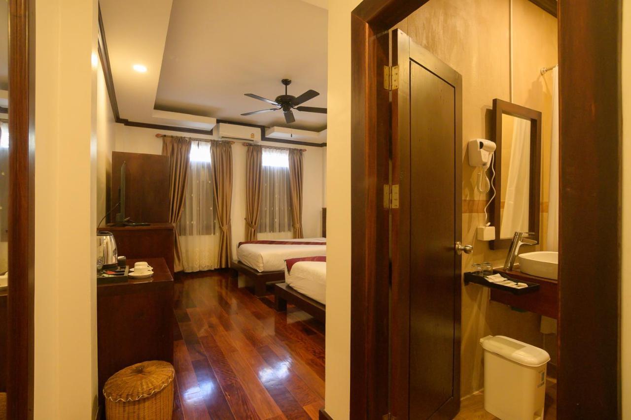 Lux Hotel Luang Prabang Bagian luar foto
