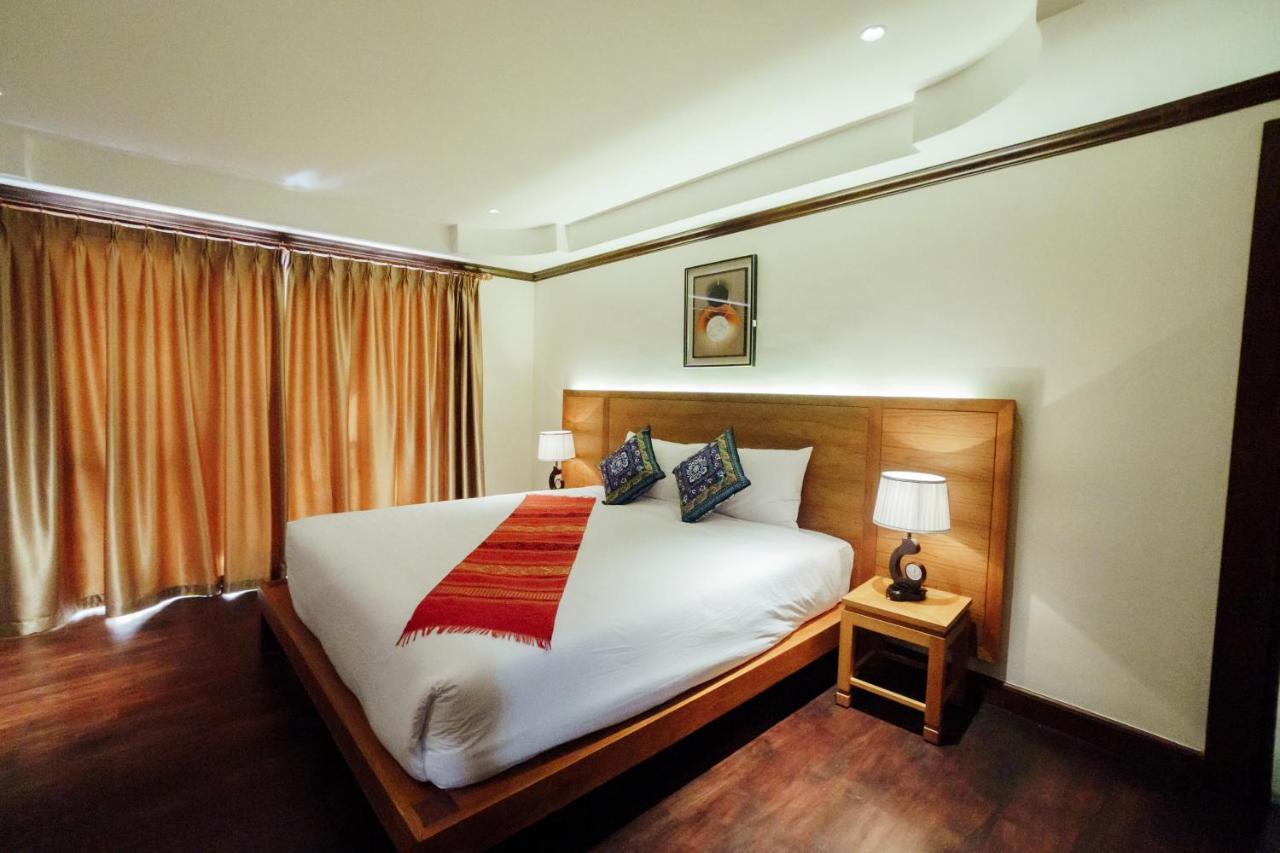 Lux Hotel Luang Prabang Bagian luar foto