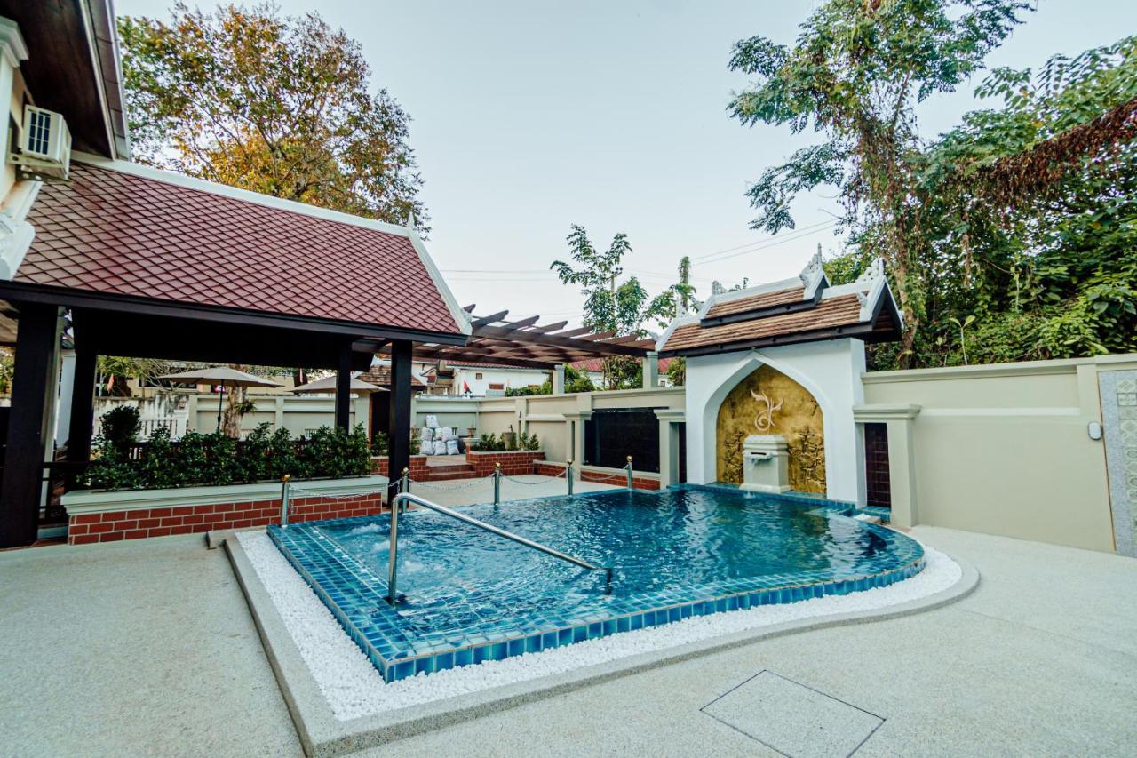 Lux Hotel Luang Prabang Bagian luar foto
