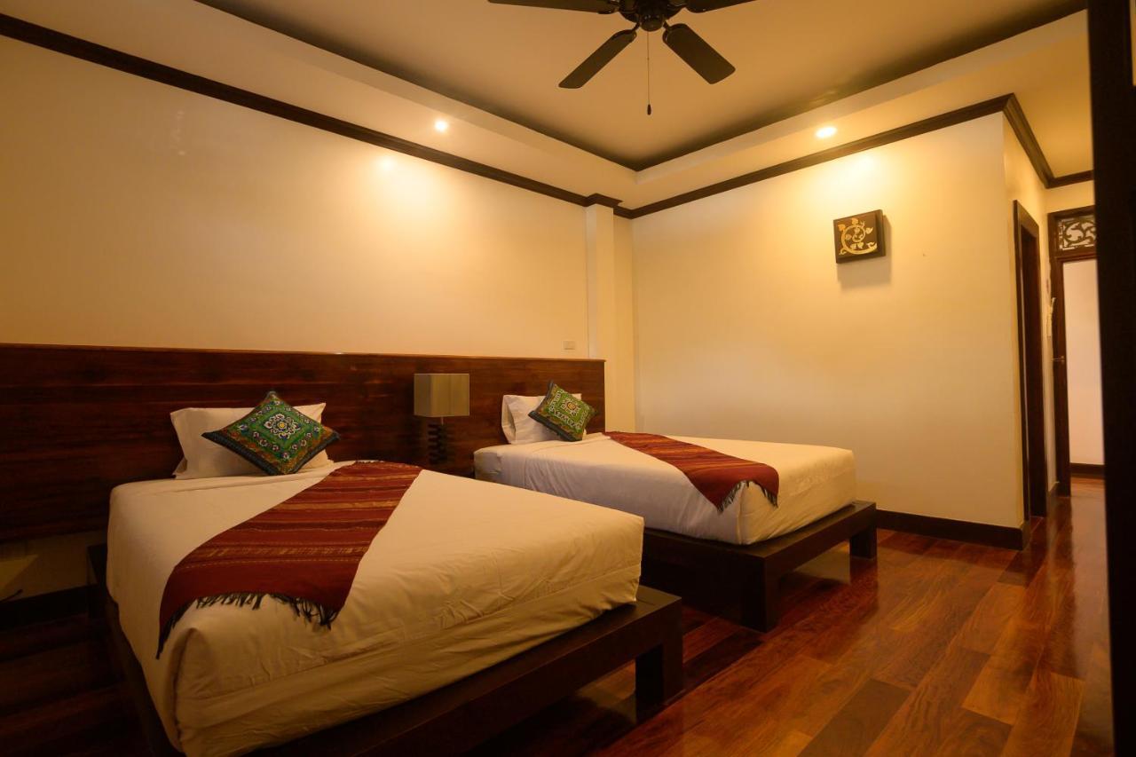 Lux Hotel Luang Prabang Bagian luar foto