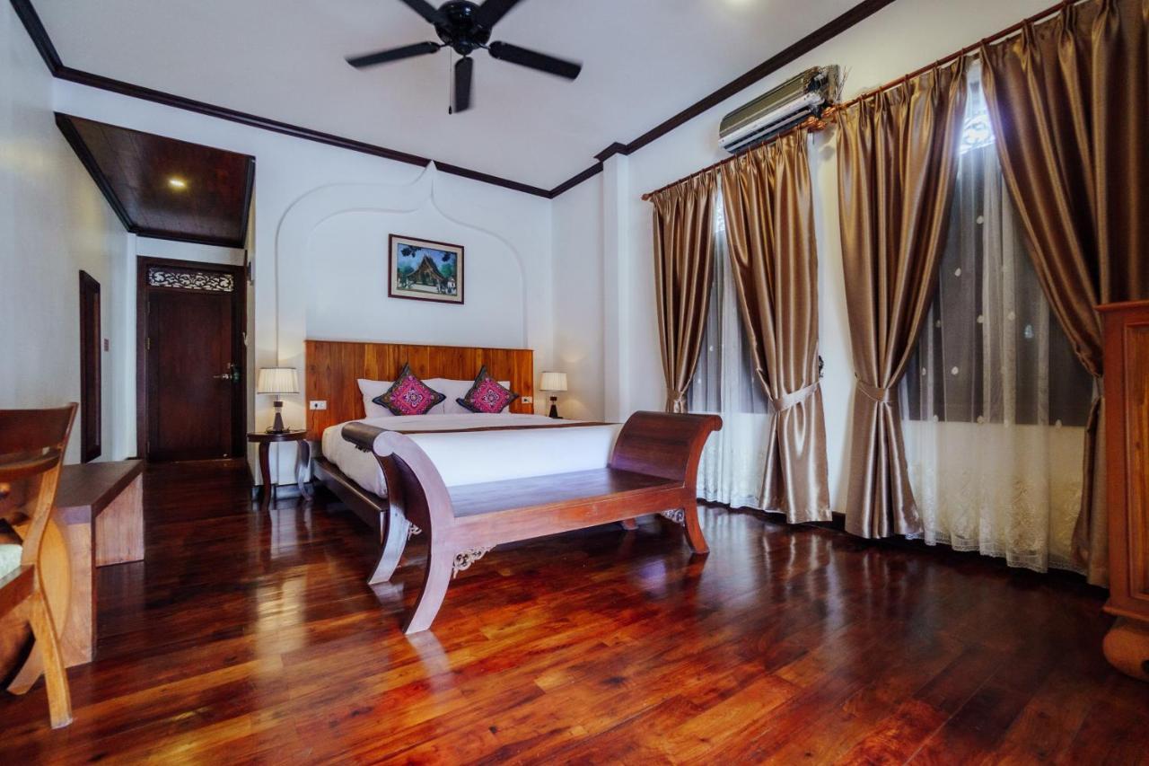 Lux Hotel Luang Prabang Bagian luar foto