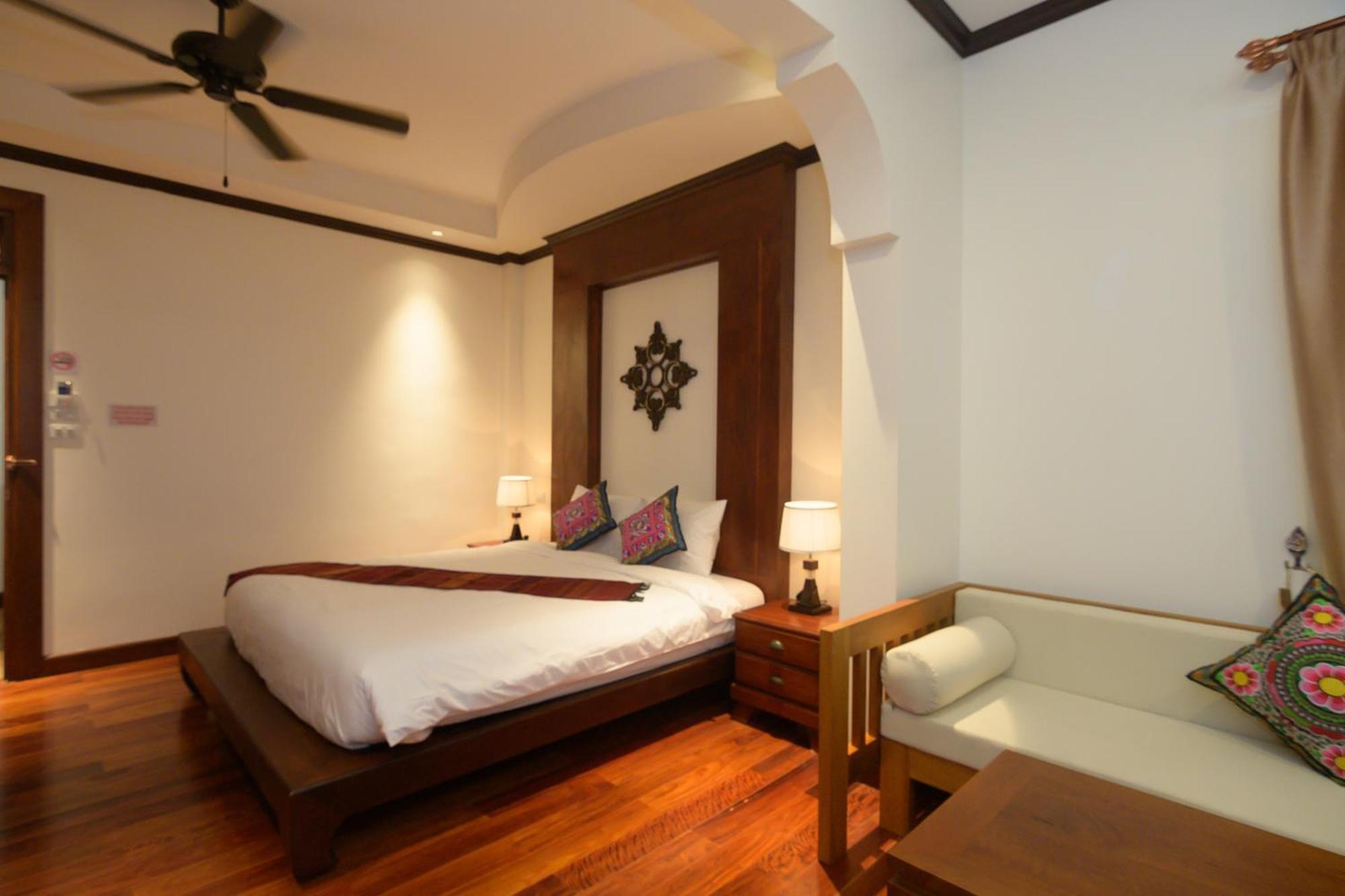 Lux Hotel Luang Prabang Bagian luar foto