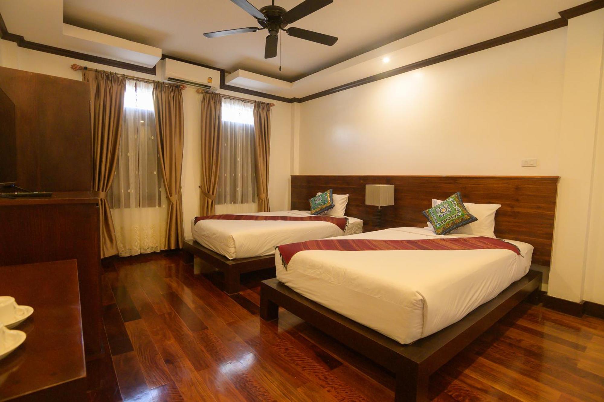 Lux Hotel Luang Prabang Bagian luar foto