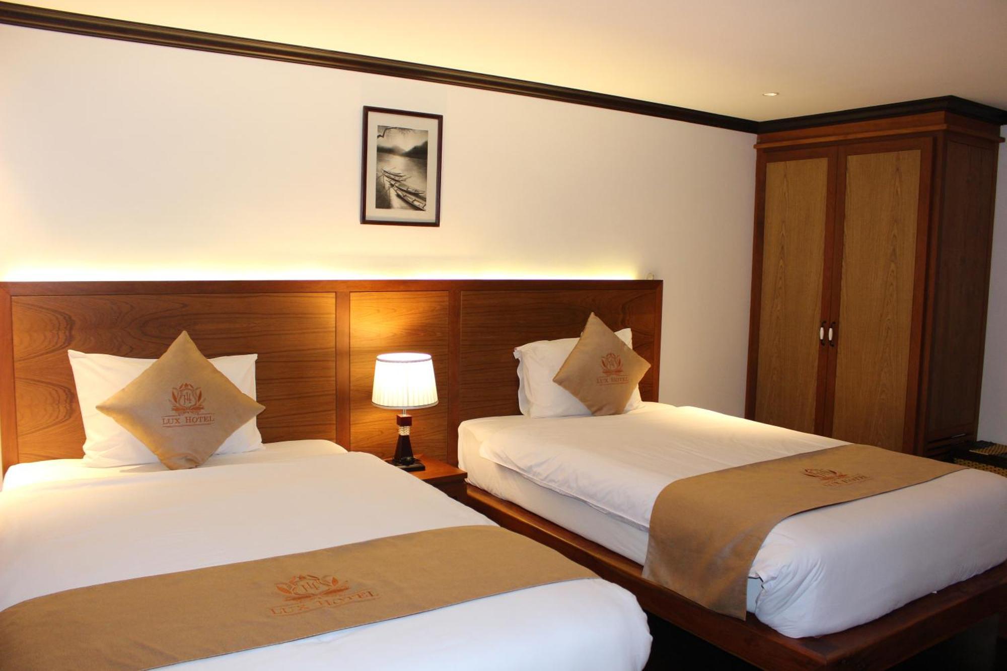 Lux Hotel Luang Prabang Bagian luar foto
