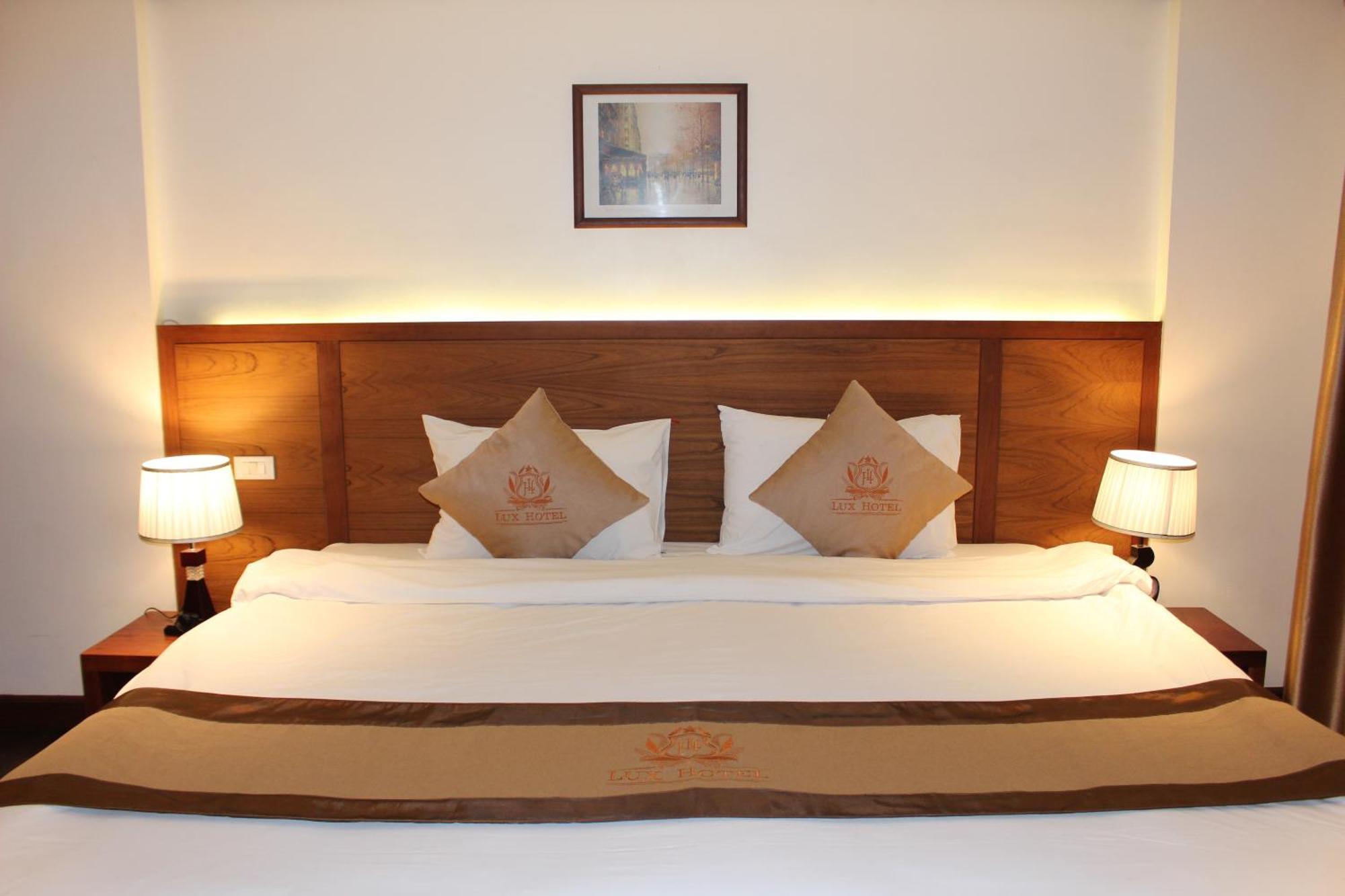 Lux Hotel Luang Prabang Bagian luar foto