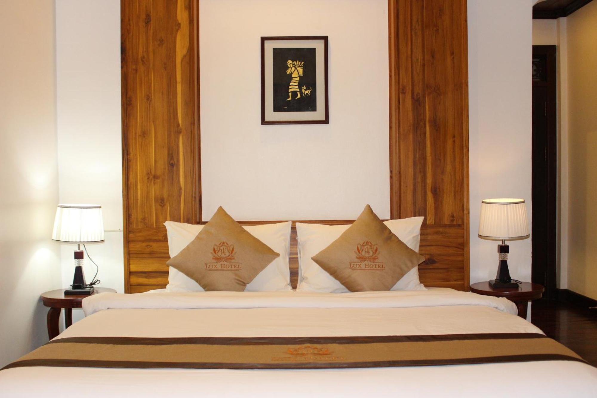 Lux Hotel Luang Prabang Bagian luar foto