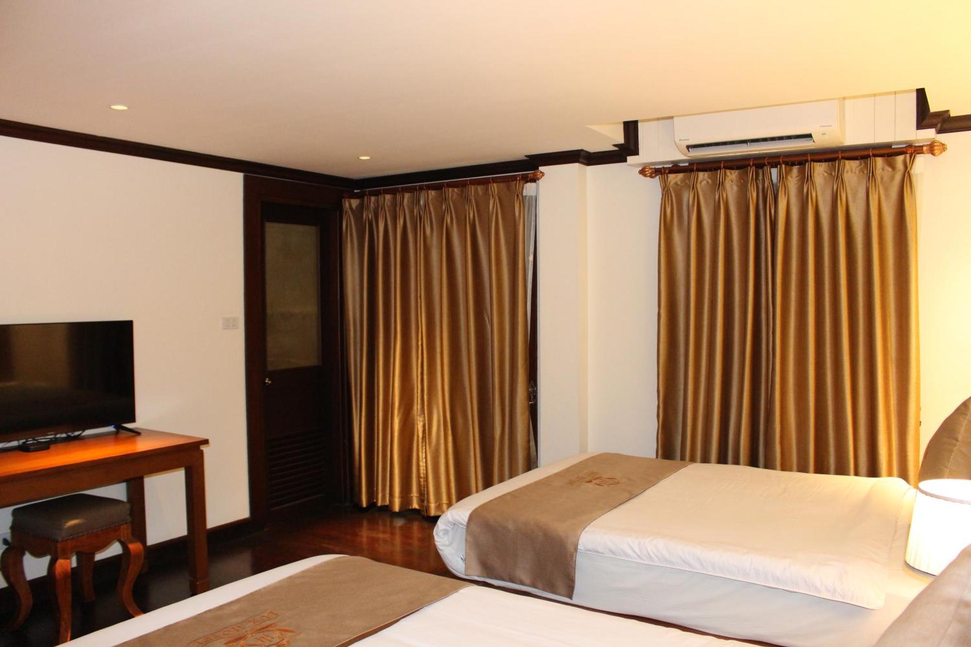 Lux Hotel Luang Prabang Bagian luar foto