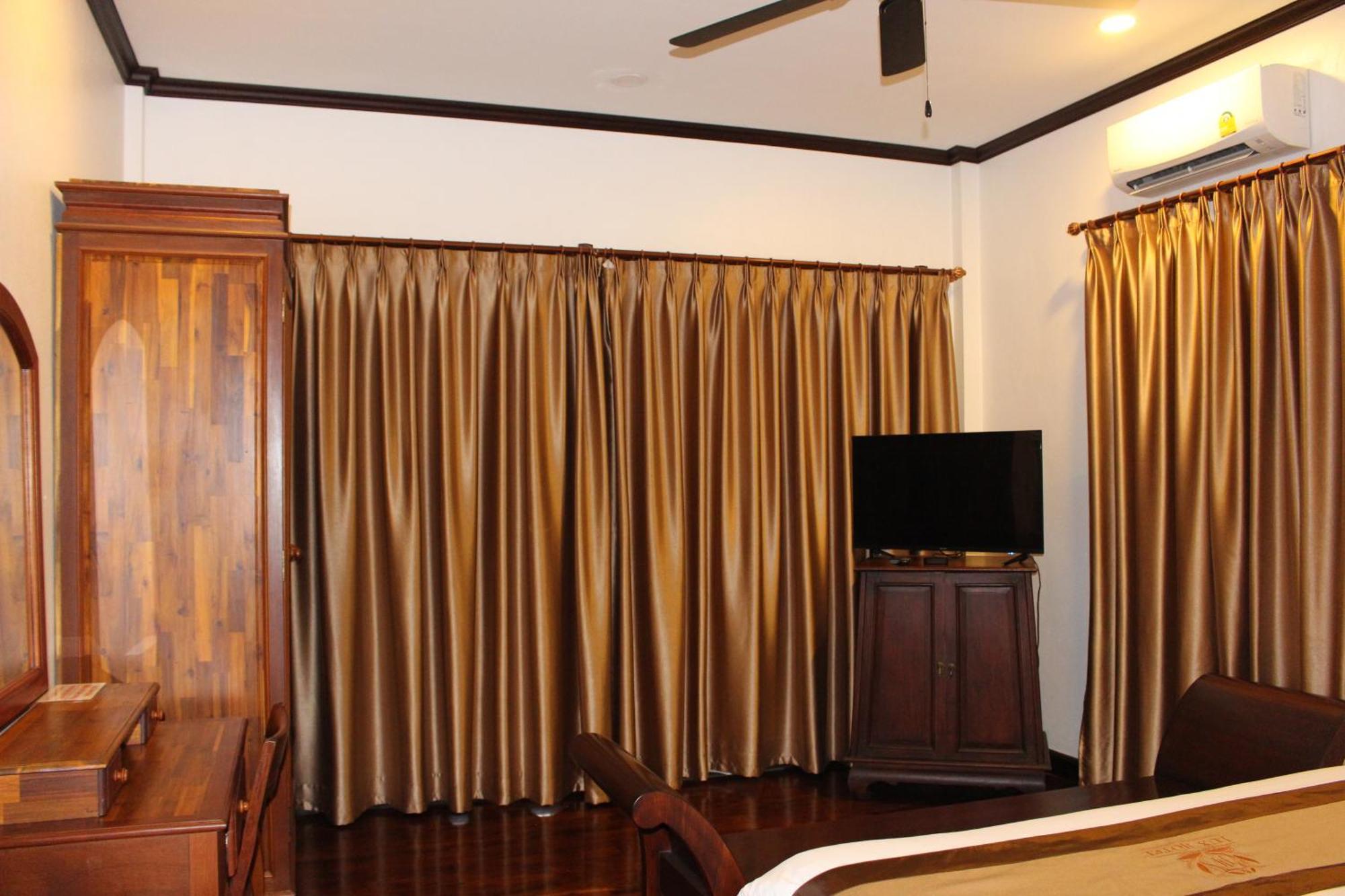 Lux Hotel Luang Prabang Bagian luar foto