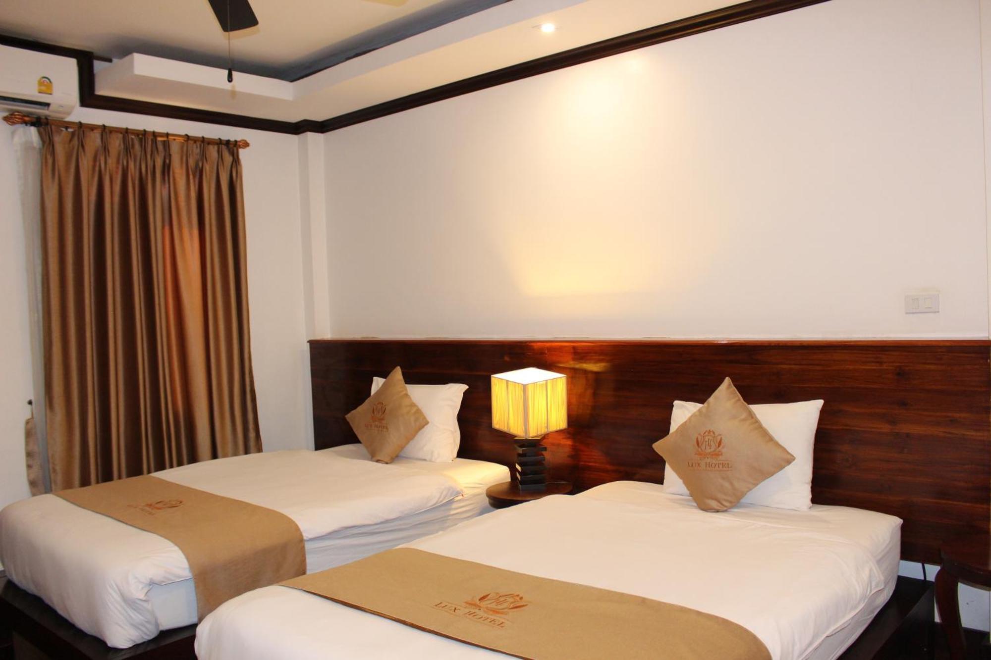 Lux Hotel Luang Prabang Bagian luar foto