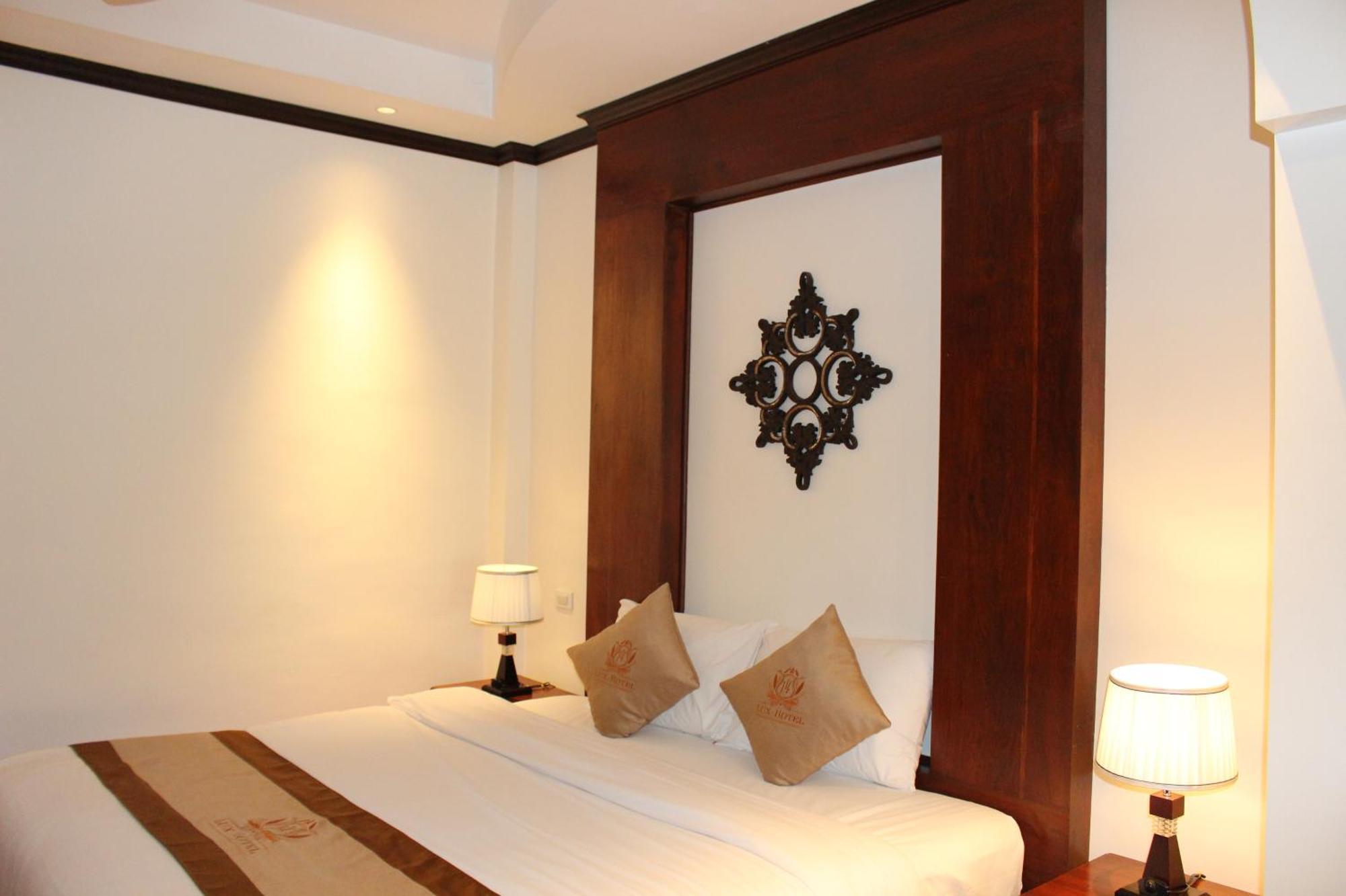 Lux Hotel Luang Prabang Bagian luar foto