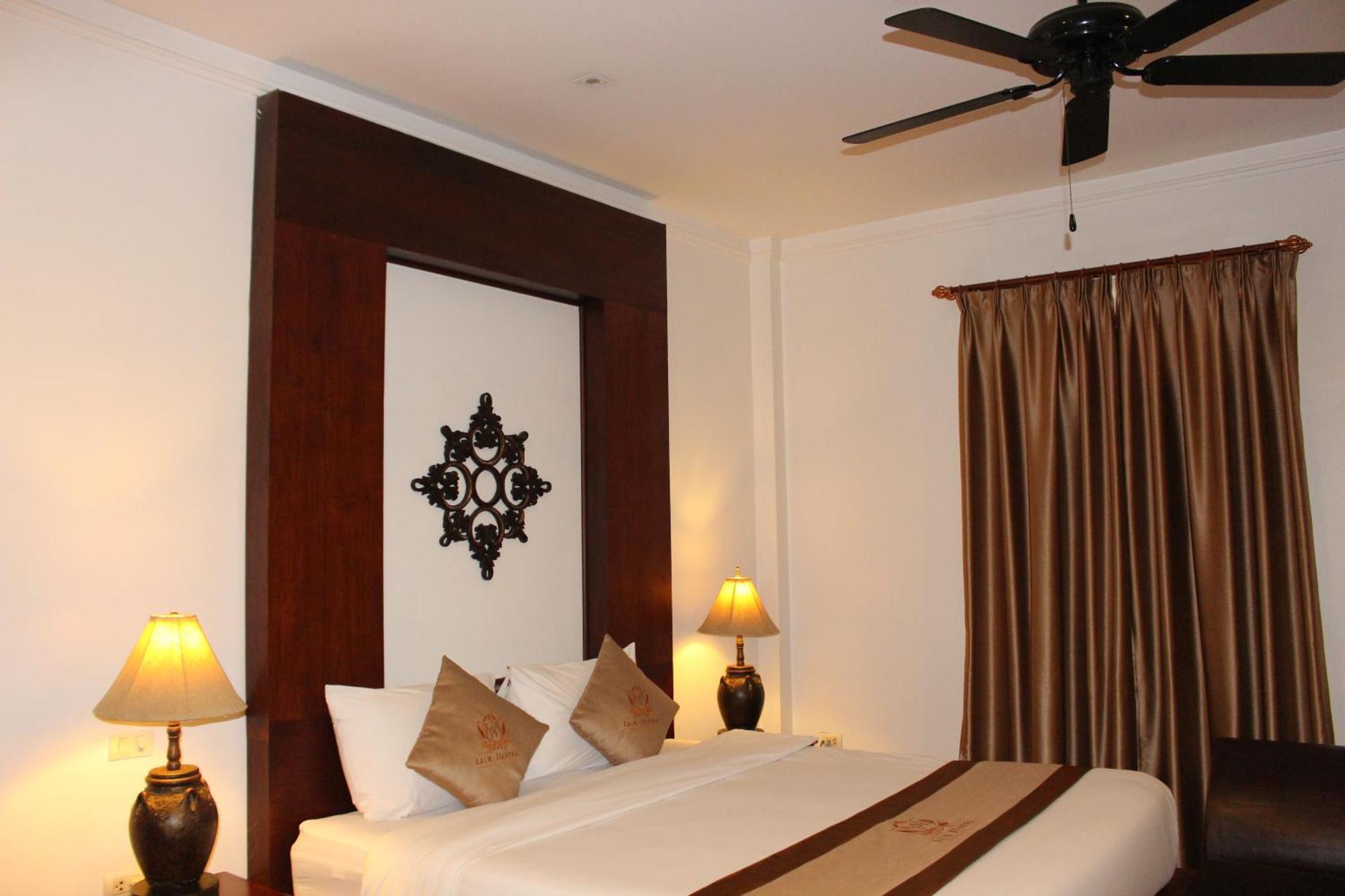 Lux Hotel Luang Prabang Bagian luar foto