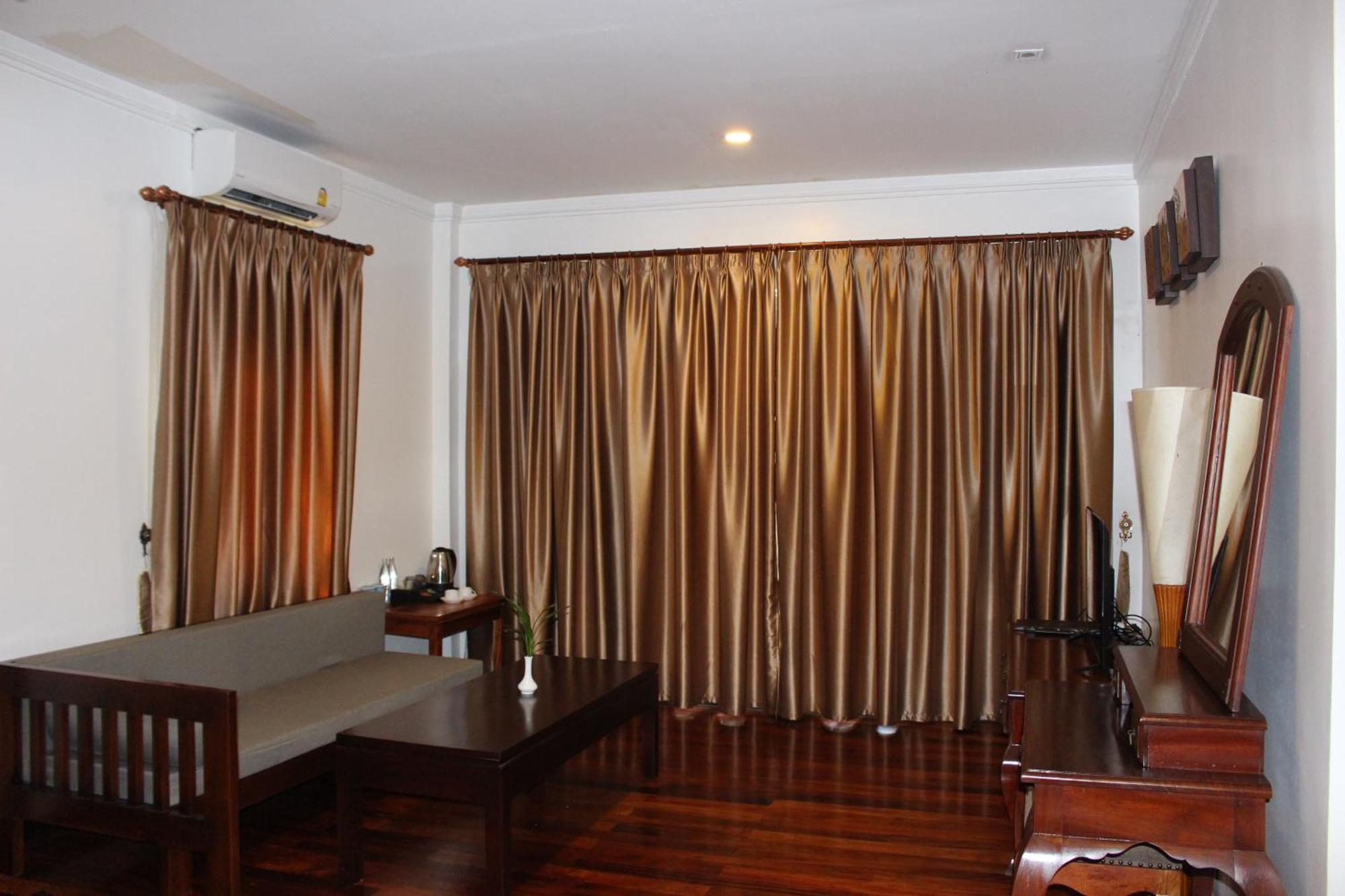 Lux Hotel Luang Prabang Bagian luar foto