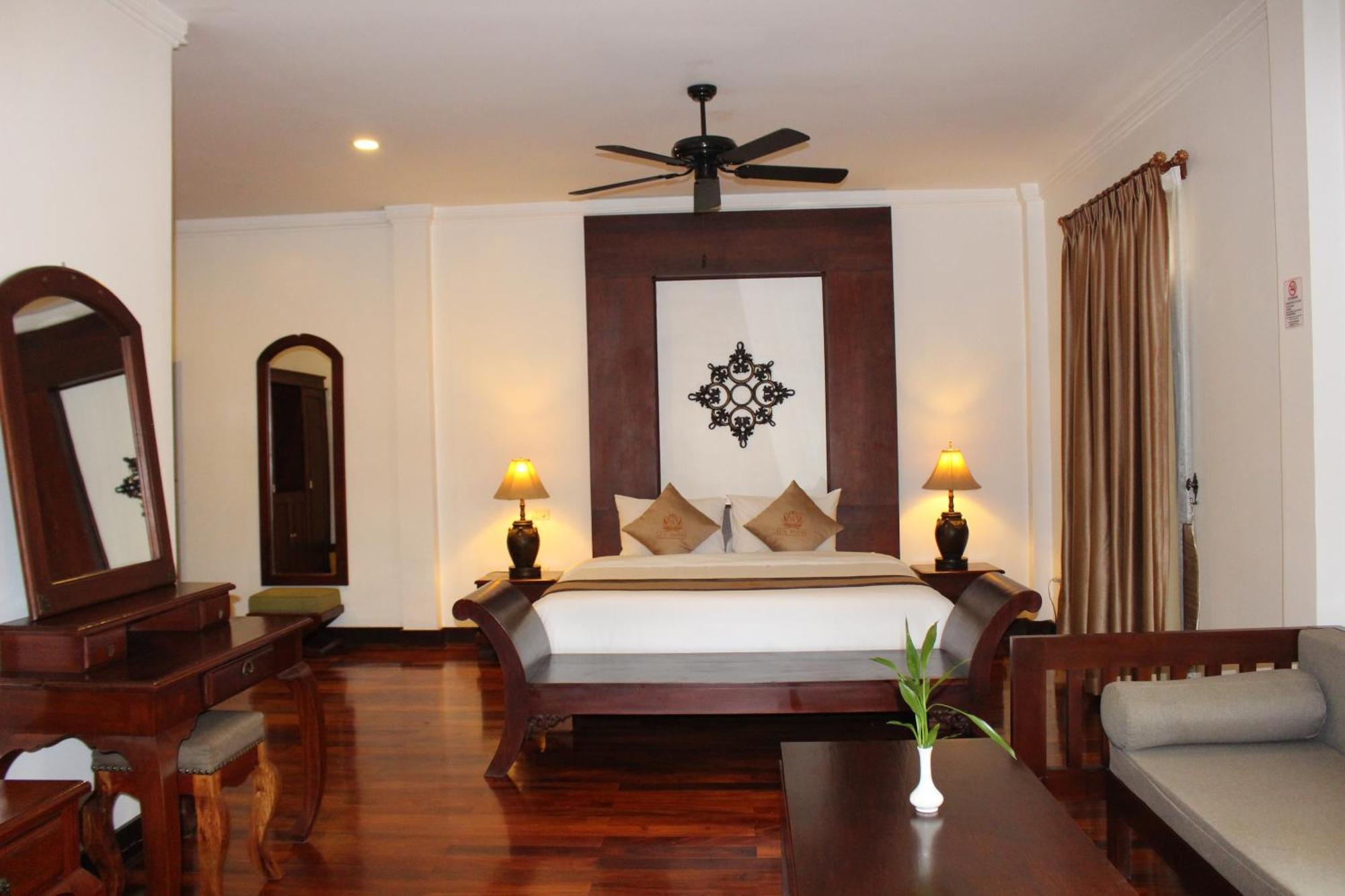 Lux Hotel Luang Prabang Bagian luar foto